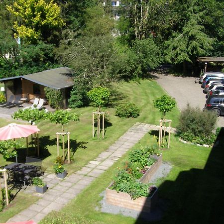 Hotel Haus Katharina Garni Bad Steben Ngoại thất bức ảnh