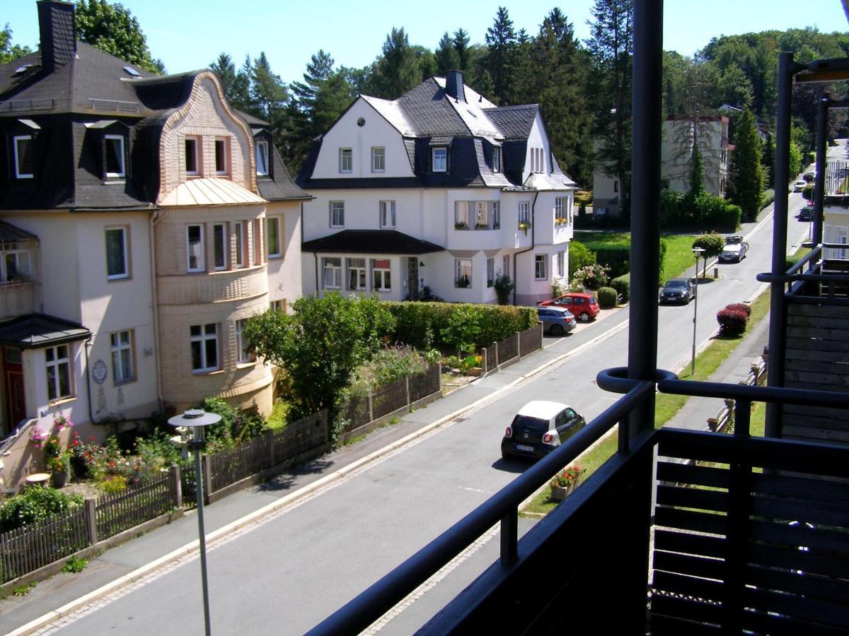 Hotel Haus Katharina Garni Bad Steben Ngoại thất bức ảnh