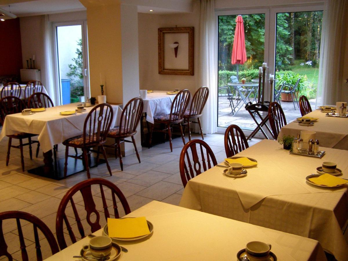 Hotel Haus Katharina Garni Bad Steben Ngoại thất bức ảnh