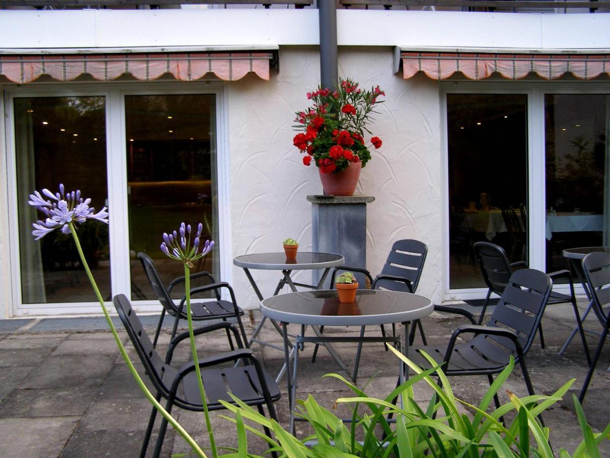 Hotel Haus Katharina Garni Bad Steben Ngoại thất bức ảnh