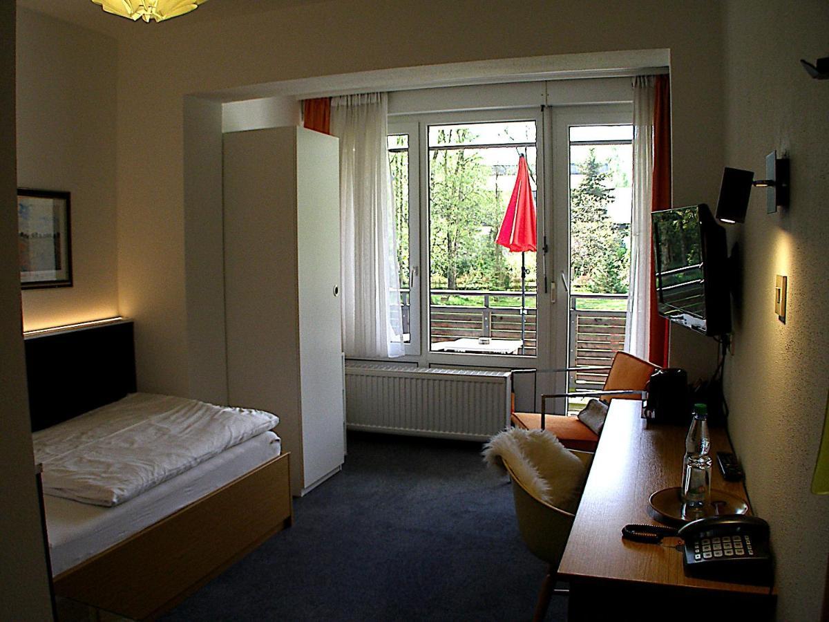 Hotel Haus Katharina Garni Bad Steben Ngoại thất bức ảnh