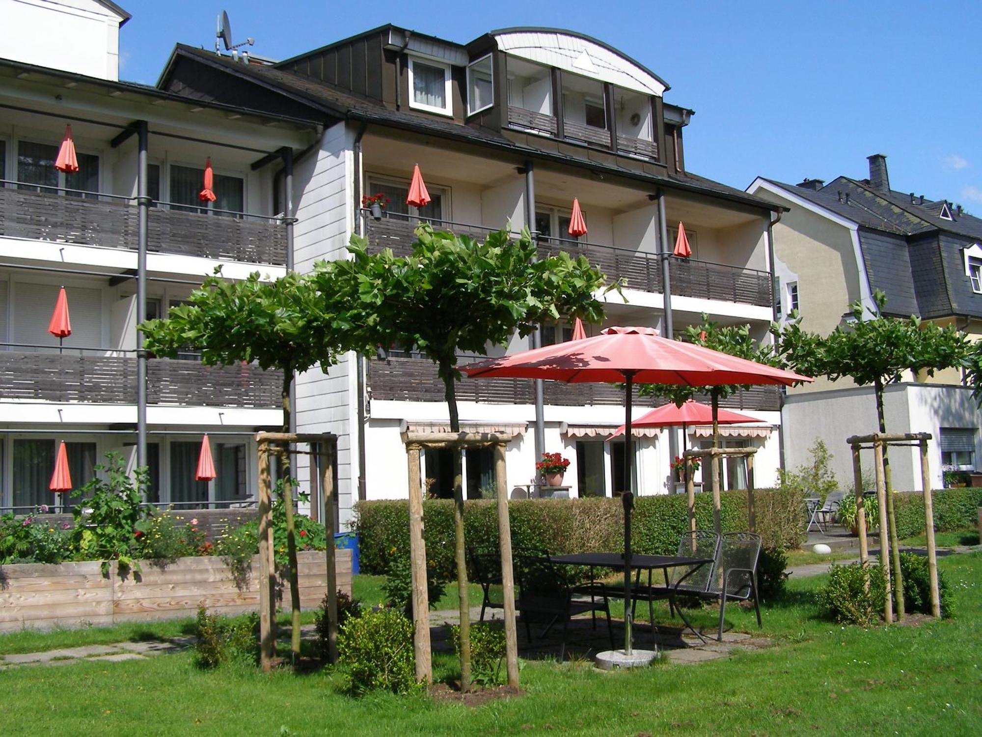 Hotel Haus Katharina Garni Bad Steben Ngoại thất bức ảnh
