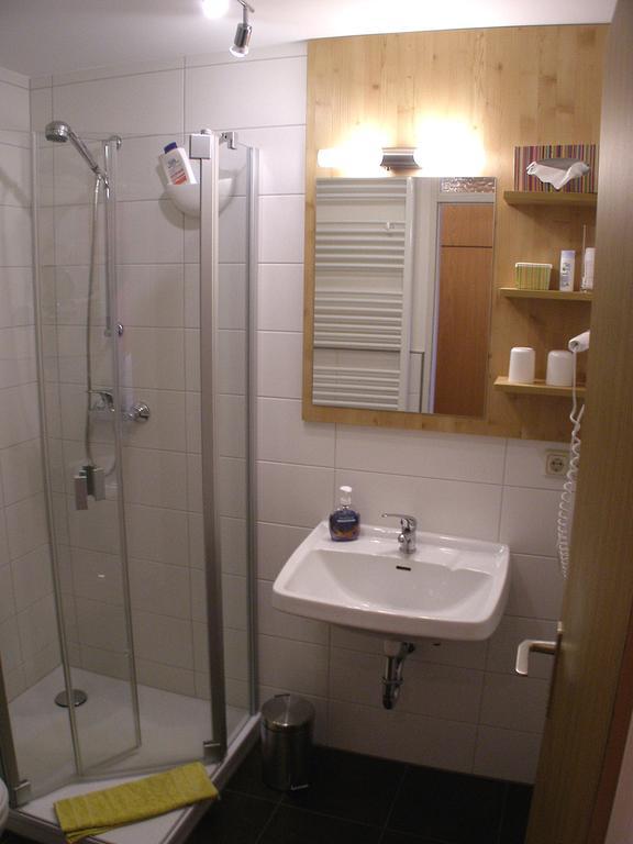 Hotel Haus Katharina Garni Bad Steben Ngoại thất bức ảnh