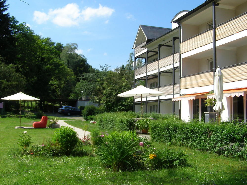 Hotel Haus Katharina Garni Bad Steben Ngoại thất bức ảnh
