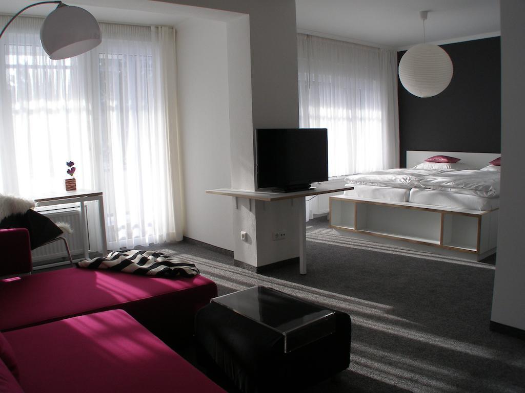 Hotel Haus Katharina Garni Bad Steben Phòng bức ảnh
