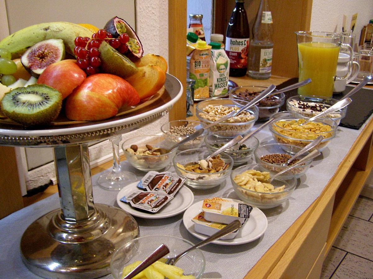 Hotel Haus Katharina Garni Bad Steben Ngoại thất bức ảnh